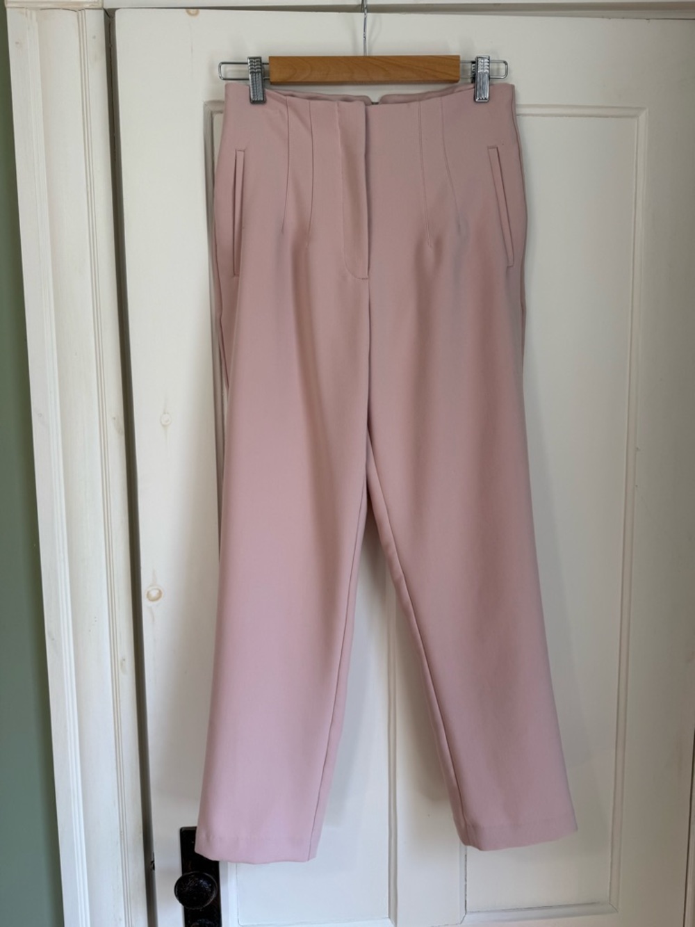 Soft Pink | Truth by Republic | Dress Pants Trousers | 4
